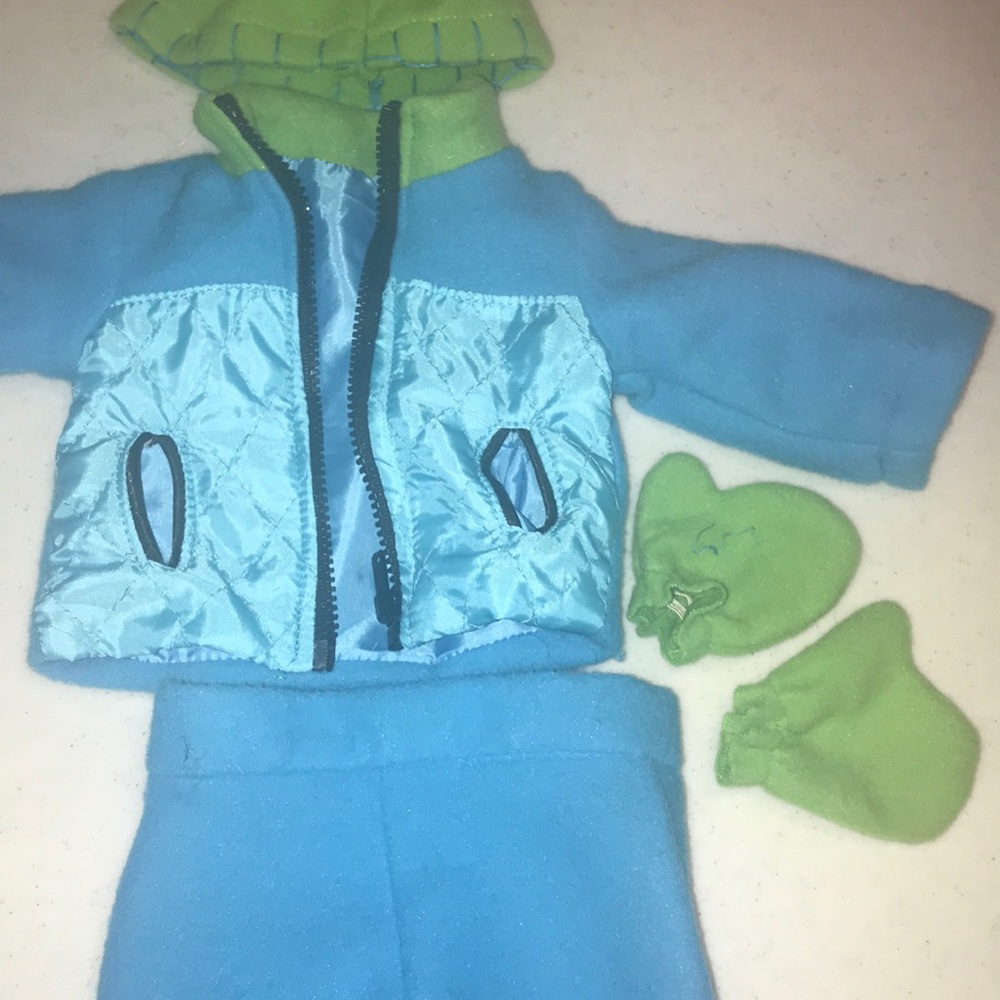CUTE DOLL CLOTHES - Picture 3 of 4